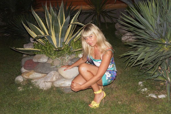 Оксаночка :-)))