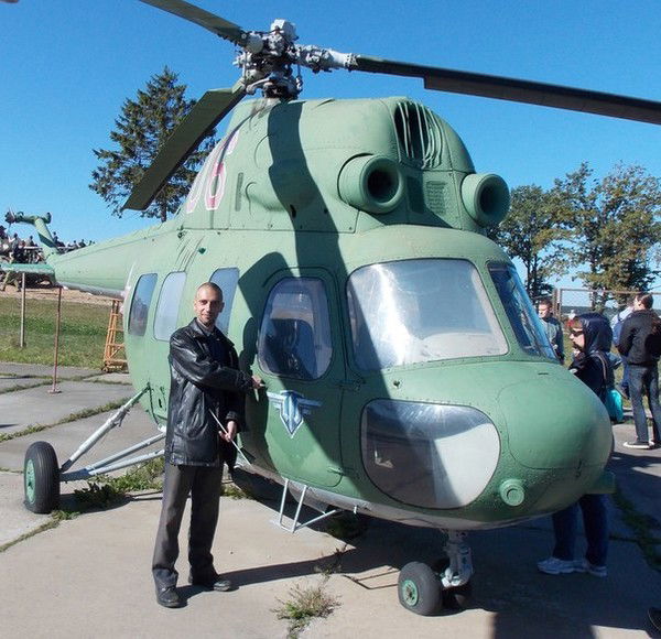 Евгений Кравченко