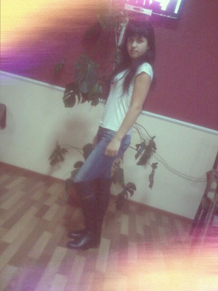 Абхазочка )))