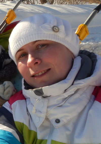 Юлия Салеева