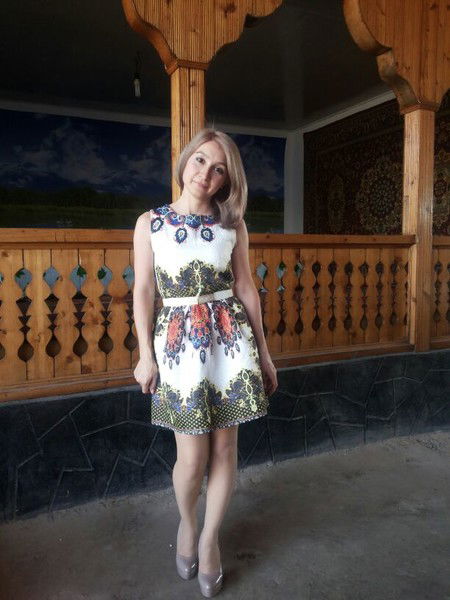 Саида Гаитова