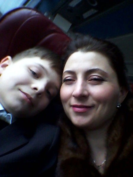 Оксана Фотиади