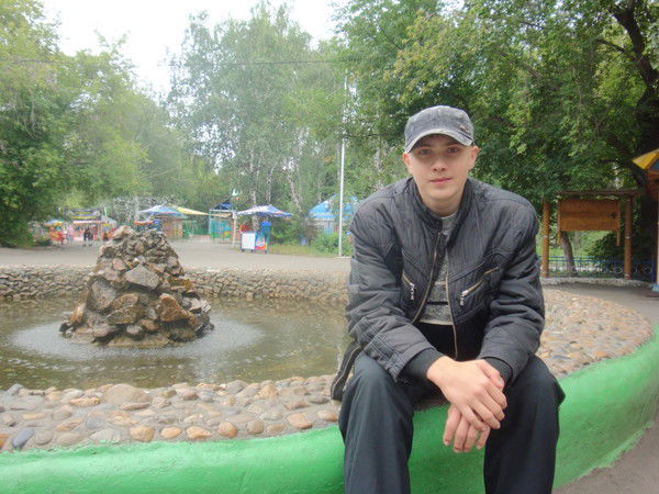 Дмитрий Кремнев