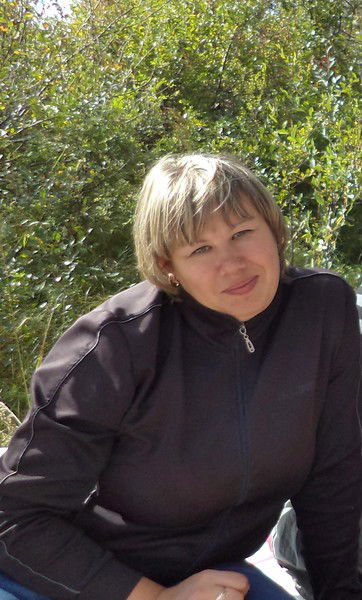 Елена Бронникова