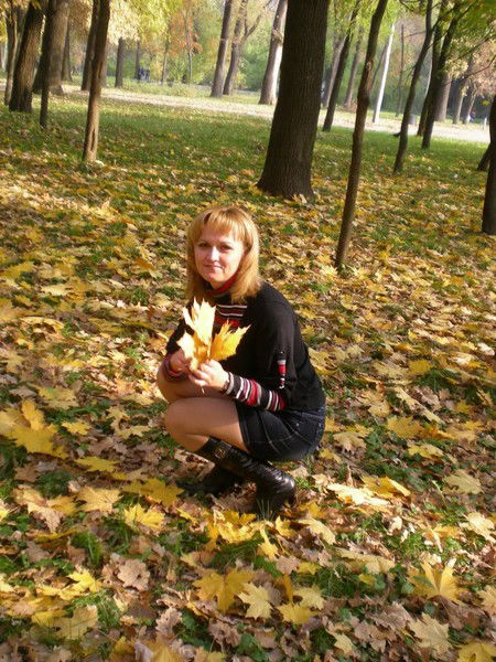 Ирина Мизюк