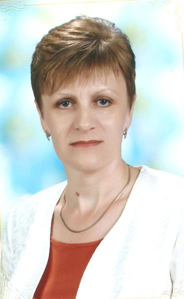 Татьяна Токарева