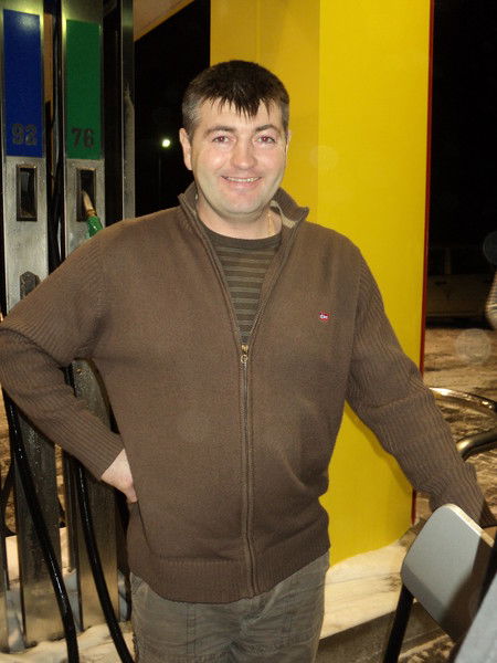 Александр Никитин