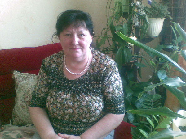 Галина Карпейкина