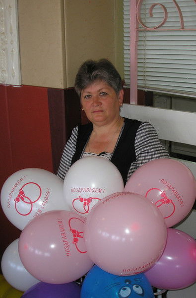 Татьяна Одинцова