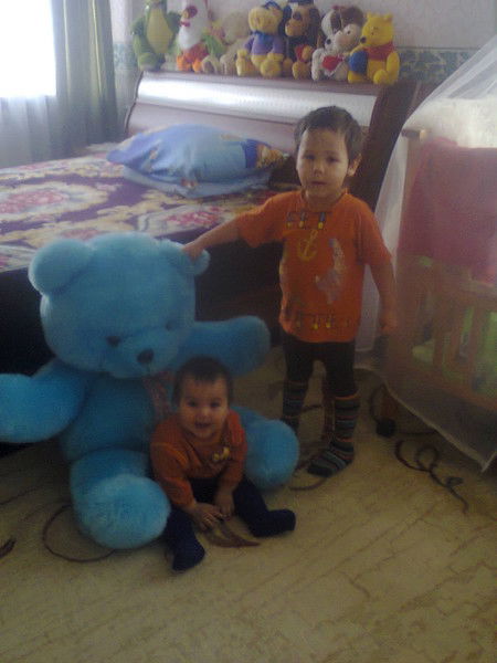 Елена Есениязова