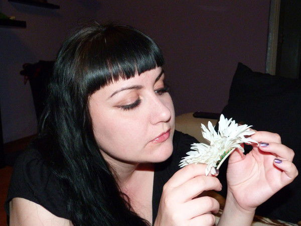 Анчута Уварова