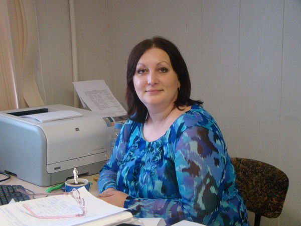 Елена Лисаева