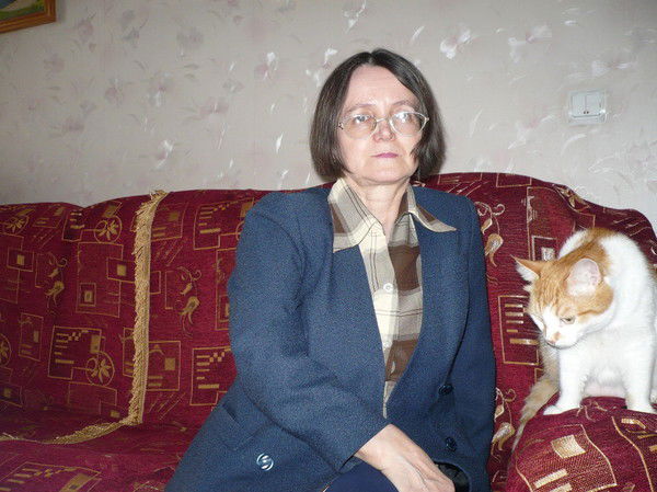 Татьяна Юрина