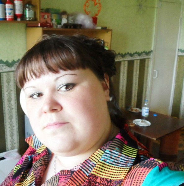 Настя Стяжкина