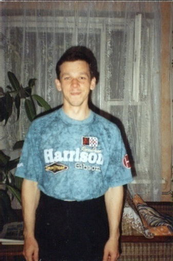 Андрей Михолап