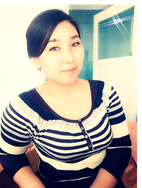 Акерке Махаева