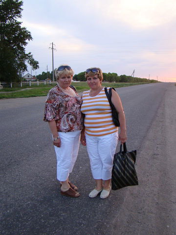 Светлана Красуля