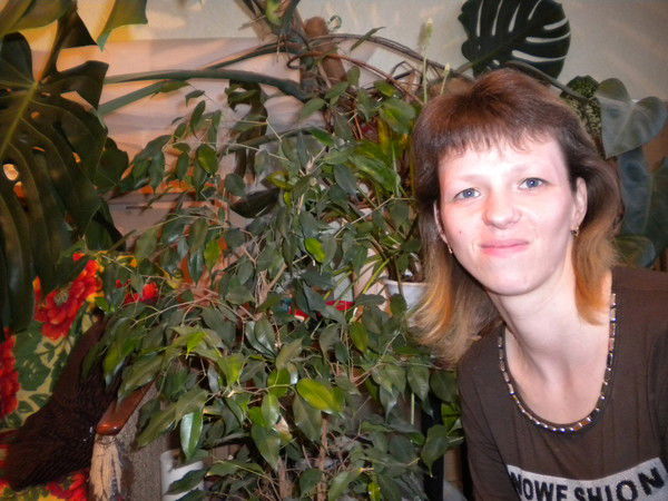 Ольга Ширина