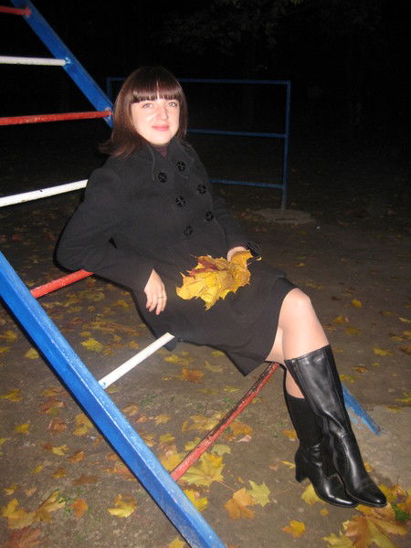 Лена Фролова