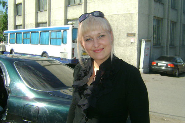 Александра Шанцева