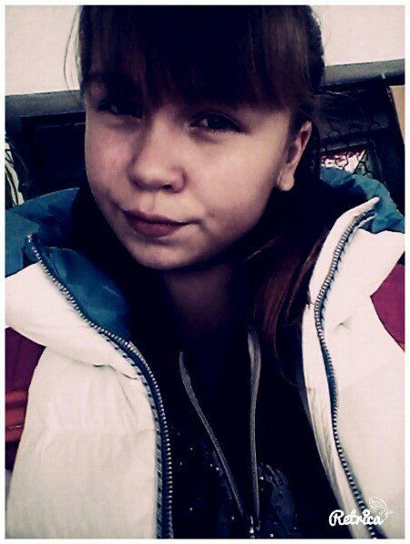 Настя Александрова