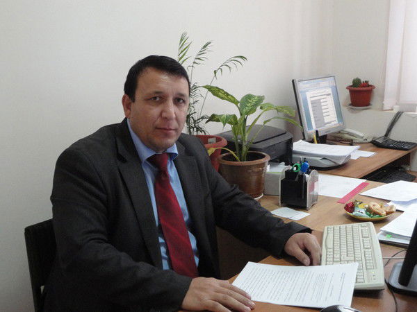 Нариман Хадирбеков