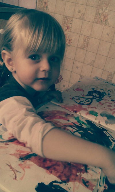 Виктория Гнилорыбова