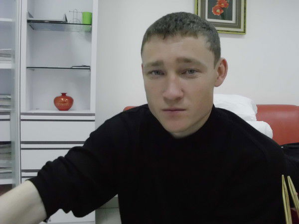 Рустам Узбаев