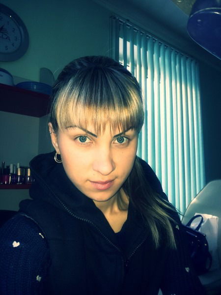 Алиночка Шевлякова