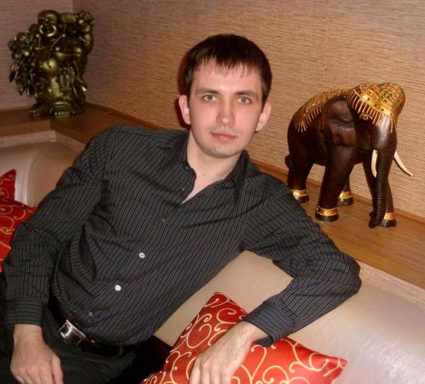 Андрей Голуб