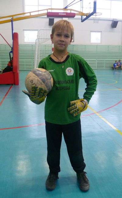 Дмитрий Захаров