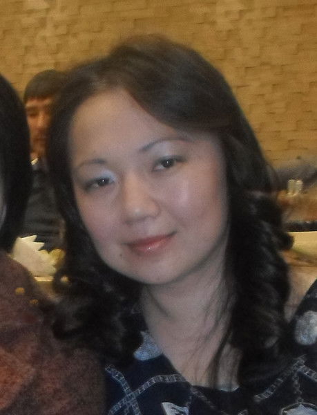 Асемгуль Альситова