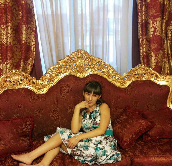 Олеся Литвинова