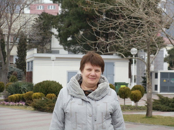 Татьяна Квитко