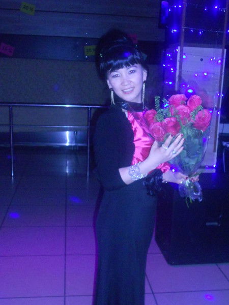 Айпери Жаныбайева