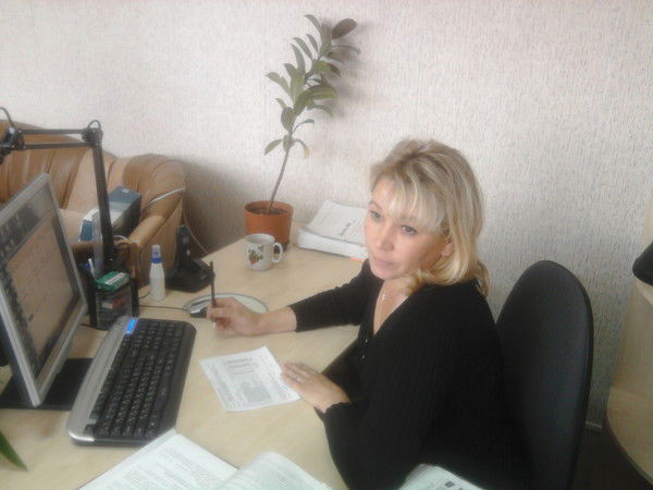 Таня Калинина(Тимоф)