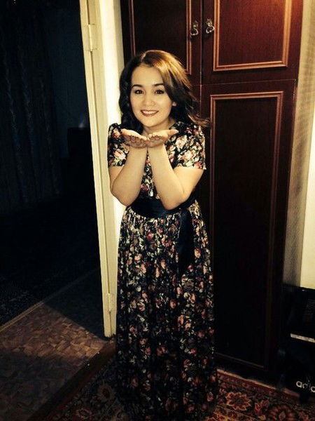 Айнура Бошкулова