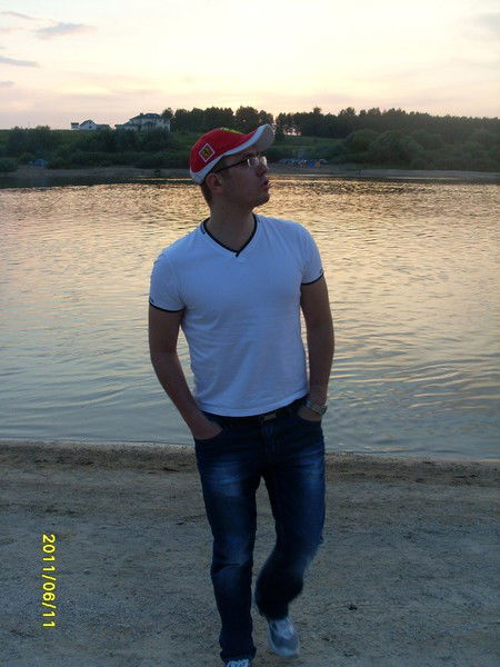 Александр Кибальников