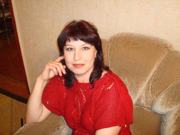 Галина Гросс