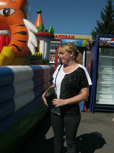 Светлана Сотникова