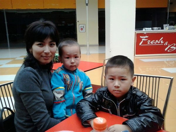 Жулдыз Азнабаева