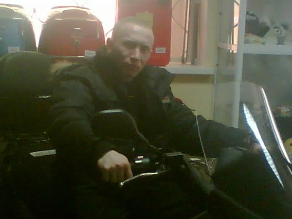 Алексей Матафонов