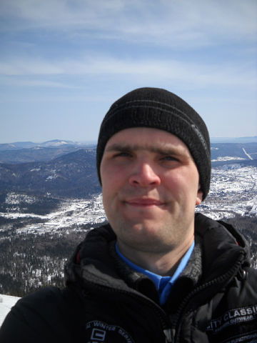 Павел Тихонов