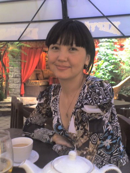 Анаргуль Рысмаганбетова