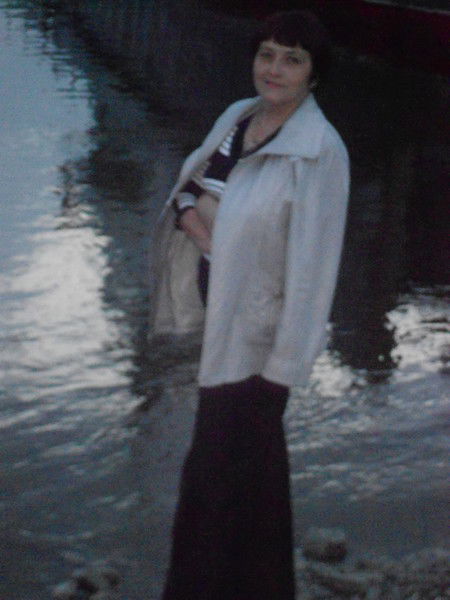 Галина Черных