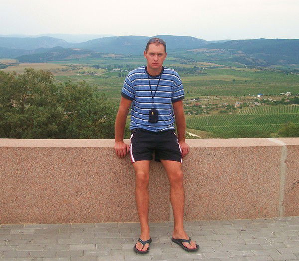 Алексей Радюк