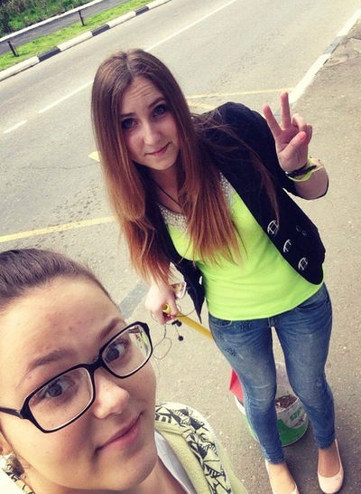 Настюша Новикова