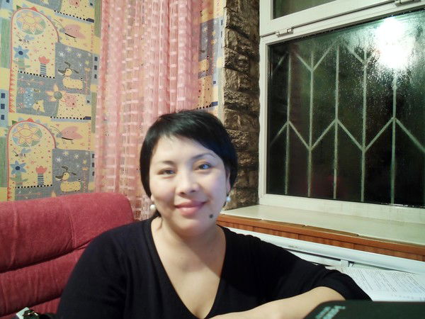 Айгуль Сеиткулова