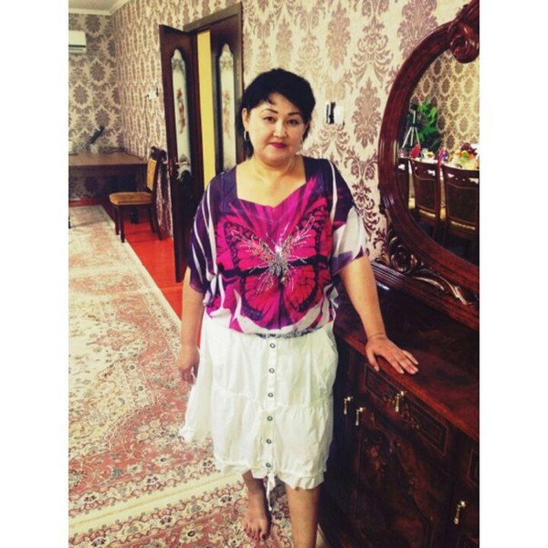 Жамила Сейлихановна