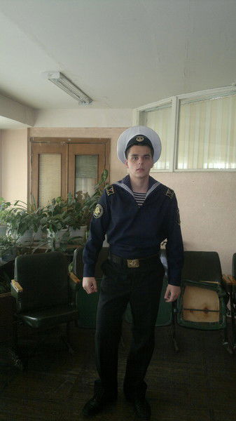 Егор Щетинин